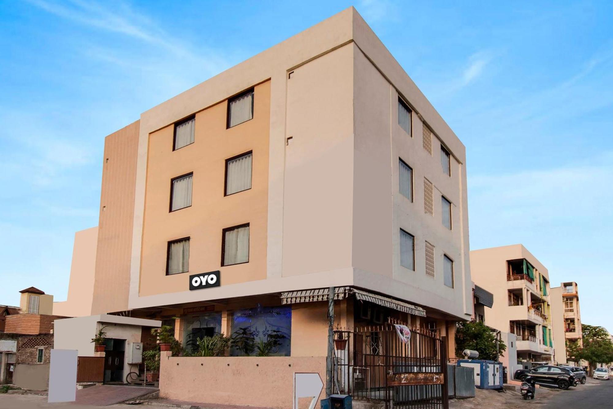 Capital O Pink Peral Hotel Jaipur Exterior photo